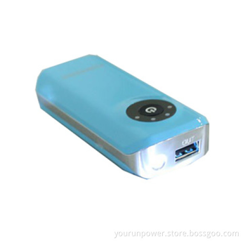Phone Accessories Power Bank 3000mAh with LED Light (YR30)